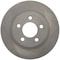 Centric Parts Standard Brake Rotor, 121.65082 121.65082 - alternate 1